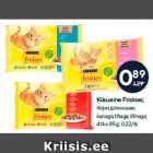 Kiisueine Friskies