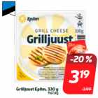 Allahindlus - Grilljuust Epiim, 330 g