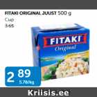 FITAKI ORIGINAL JUUST 500 G