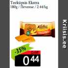 Allahindlus - Teeküpsis Ekstra
180g 