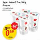 Allahindlus - Jogurt Natural Tere