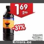 Allahindlus - Süütevedelik
parafiiniga, 1 l