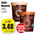 Jäätis Magnum 