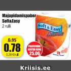 Allahindlus - Majapidamispaber Soft&Easy