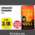 Allahindlus - Lehtpuusüsi Põrgupõhja 25 l