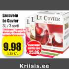 Allahindlus - Lauavein Le Cuvier 