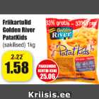 Allahindlus - Friikartulid Golden River PatatKids