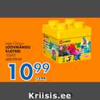 Allahindlus - Lego Classic LOOVMÄNGU KLOTSID