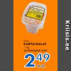 Allahindlus - Usin KARTULISALAT 1 kg