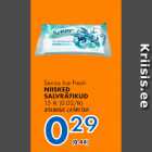 Allahindlus - Senza Ice Fresh NIISKED SALVRÄTIKUD 15 tk