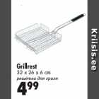 Allahindlus - Grillrest