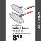 Allahindlus - Mustang
Grillrest kalale