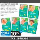 PAMPERS VPP MÄHKMED