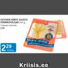 ESTOVER HIIRTE JUUSTU PIKNIKUPULGAD 240 G