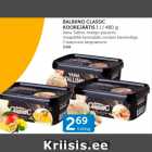 BALBIINO CLASSIC KOOREJÄÄTIS 1 L / 480 G