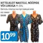 KITTELKLEIT NAISTELE, NÖÖPIDE VÕI LUKUGA M-3XL