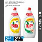 FAIRY NÕUDEPESUVAHEND 1,35 L