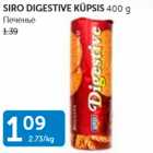 SIRO DIGESTIVE KÜPSIS 400 G