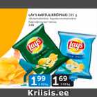 LAY´S KARTULIKRÕPSUD 285 G