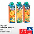 Allahindlus - Hispaania Mahl Don Simon, 1 l