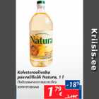 Allahindlus - Kolesteroolivaba päevalilleõli Natura, 1 l