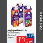 Allahindlus - Jogijogurt Farmi, 1 kg