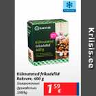 Allahindlus - Külmutatud frikadellid Rakvere, 400 g