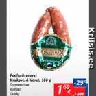 Allahindlus - Poolsuitsuvorst Krakovi, A-Vorst, 300 g