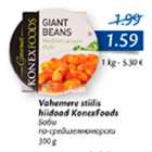 Allahindlus - Vahemere stiilis hiidoad Konex Foods 300 g