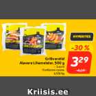 Grillvorstid
Alavere Lihameister, 500 g