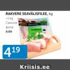 RAKVERE SEAVÄLISFILEE, KG