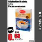 Riisihelbed Galinta 500 g