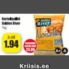 Kartulipallid Golden River 1 kg