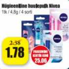 Hügieeniline huulepulk Nivea