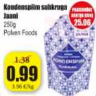 Kondenspiim suhkruga Jaani