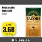 Kohv Jacobs Selection 500 g