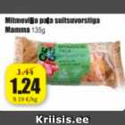 Mitmevila pala suitsuvorstiga Mamma 135 g