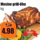 Mesine grill-liha kg