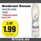 Deodorant Rexona
