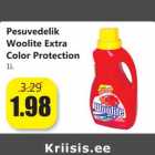 Pesuvedelik Woolite Extra Color Protection