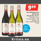 Allahindlus - Uus-Meremaa vein
Villa Maria
Private Bin, 75 cl**