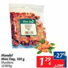 Allahindlus - Mandel Mini Day, 100 g