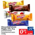 Allahindlus - Glasuuritud kohuke Maguja, 24%, 45 g