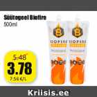 Süütegeel Biofire
500ml