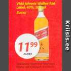 Allahindlus - viski Johnnie Walker Red Label