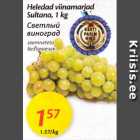 Heledad viinamarjad Sultana, 1 kg