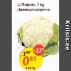 Lillkapsas, 1 kg