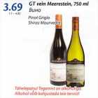 Allahindlus - GT vein Meerestein, 750 ml