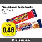 Allahindlus - Piimašokolaad Dumle Snacks