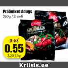 Allahindlus - Präänikud Adugs